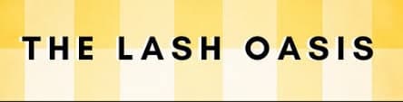 Logo The Lash Oasis